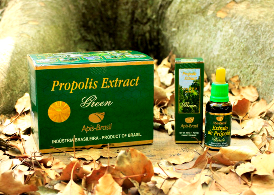 プロポリスエキス17%