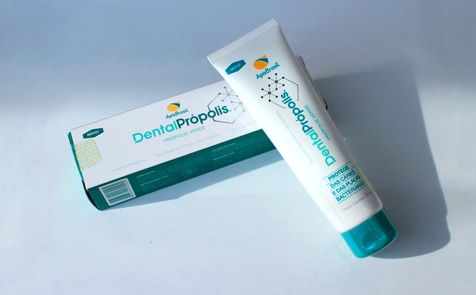 ゲルデンタル歯磨き粉 80g