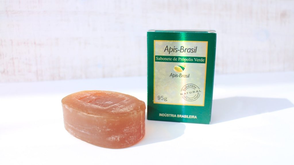 プロポリス石鹸