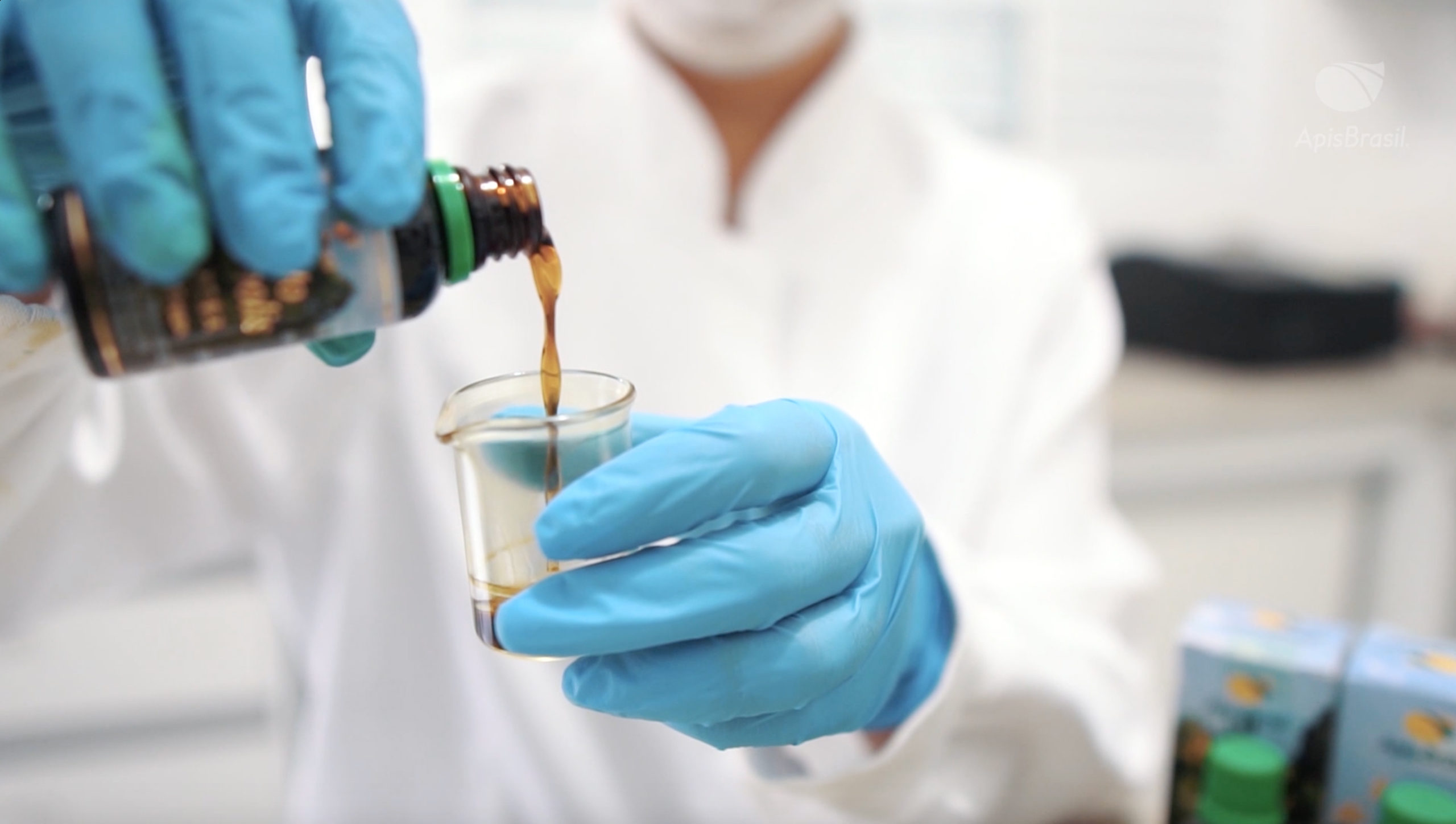 プロポリス検査